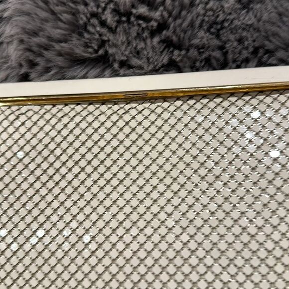 WHITNEY AND BAKER IVORY PURSE - Picture 4 of 15